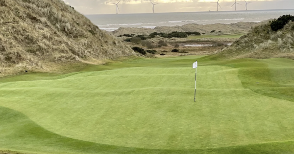 **Trump Ireland to Tee Off 2026 Amgen Irish Open**