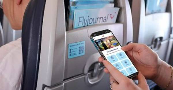 **TUI Takes Flight with a Smarter Cabin: Inflight Entertainment Gets a Digital Upgrade**