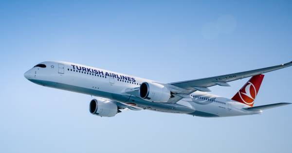 **Turkish Airlines & Airlink: A New Flight Path Opens Across Africa**