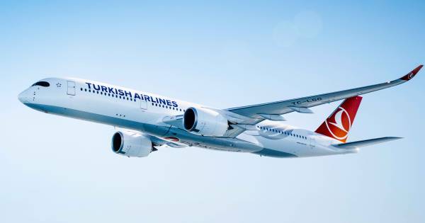 **Turkish Airlines Revives Historic Route to Sulaymaniyah, Boosting Connectivity to Iraqi Kurdistan**