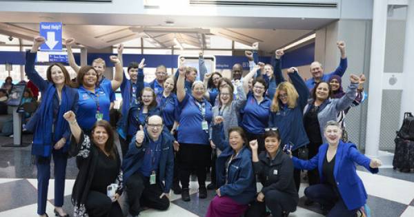 **United Airlines Embraces Inclusivity: Special Olympics Athletes Step Up as Customer Service Ambassadors**