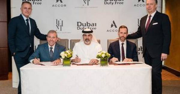 **United Hospitality Management to Spearhead Retail Transformation at Dubai Duty-Free's New Airport Locations**