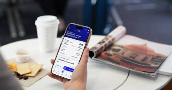 **United's App Gets a Major Upgrade: Virtual Gate & Personalized Travel Perks**