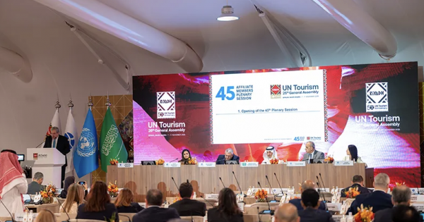 **Unlocking Tourism's Potential: Riyadh Summit Charts a Course for Public-Private Partnerships**