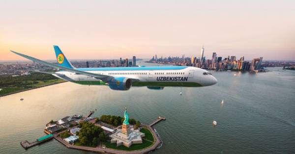 **Uzbekistan Soars: Massive Boeing 787 Order to Revamp Flag Carrier Fleet**