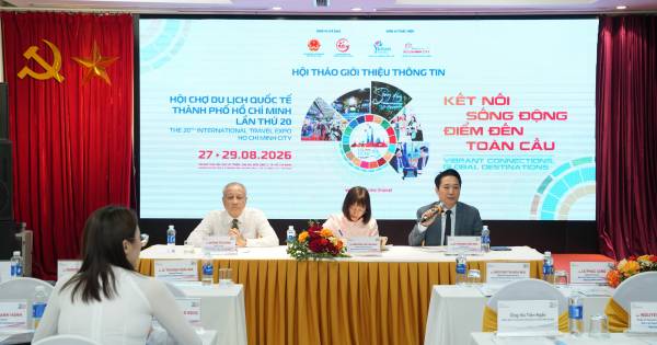 Vietnam to Host Major Global Travel Summit in 2026, Showcasing Emerging Destinations
