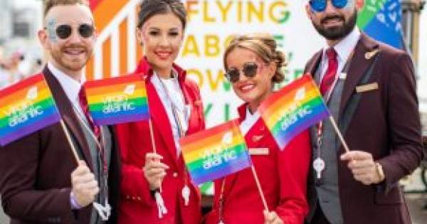 **Virgin Atlantic: Charting a Course for Inclusive Getaways with "Free to Be Me"**