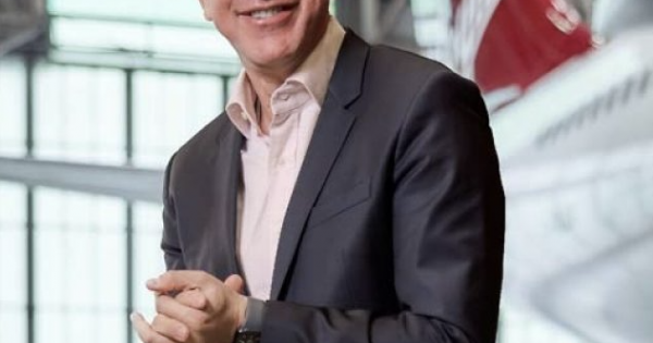 **Virgin Atlantic Charting a New Course: Koster to Helm Iconic Airline**
