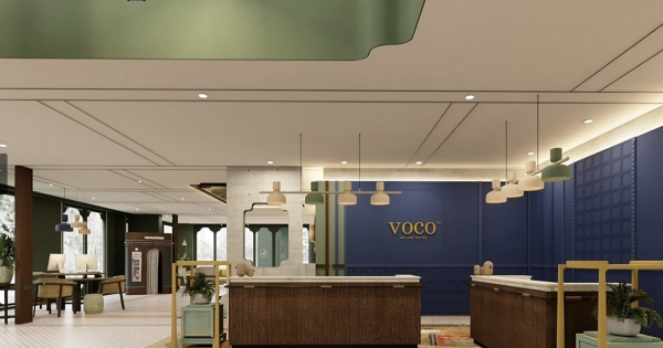 **voco Arrives in Phuket: IHG Bets on Upscale Appeal in Thailand's Paradise**
