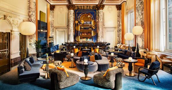 **W New York – Union Square: A Bold New Chapter for a Pioneering Icon**