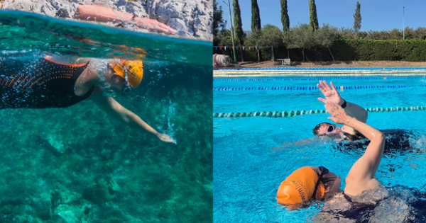 **Waves of Change: Swim England & SwimTrek Unite to Ignite Open Water Passion**