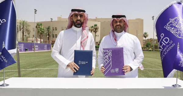 **Wings for Saudi Sports: Riyadh Air & MAHD Launch "Soaring Talents" Initiative**