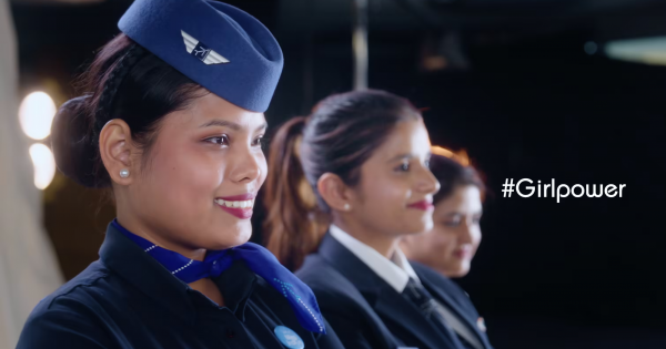 **Wings of Change: Indigo Airlines Shatters Gender Barriers with Record Number of Female Pilots in India**
