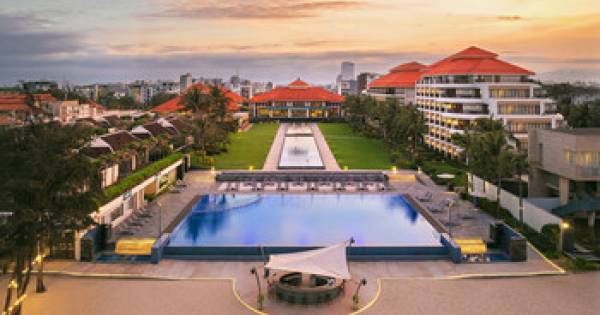 **Work & Wander: Danang Resort Embraces the Rise of the Bleisure Traveler**