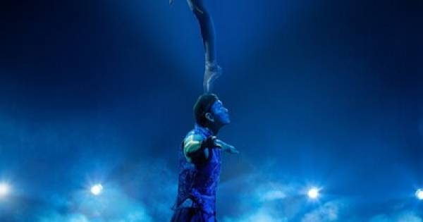 **Wynn Las Vegas' "Awakening" Soars Higher with Stunning New Acrobatic Acts**