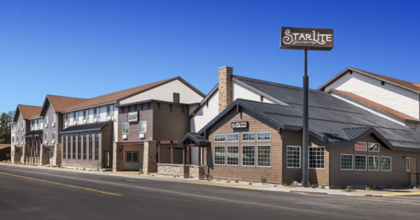**Yellowstone's New Gateway: Starlite Hotel Unveils Luxury Amidst Wild Beauty**