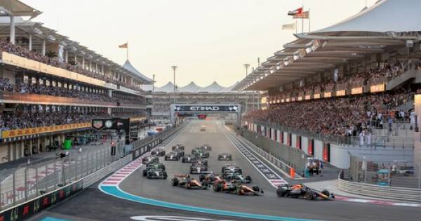 Abu Dhabi Grand Prix: A Tourism Triumph – How F1 Drives Massive Visitor Numbers