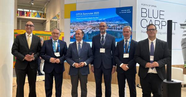 Andalusia Sets Sail for 2025 Cruise Tourism Boom with CITCA Launch at Seatrade Europe