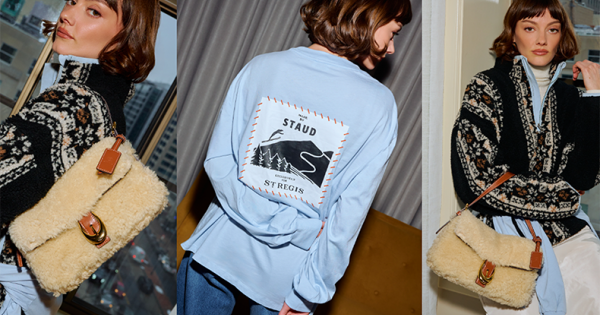 Aspen Chic: St. Regis & STAUD's Après-Ski Dreamscape Comes to Life