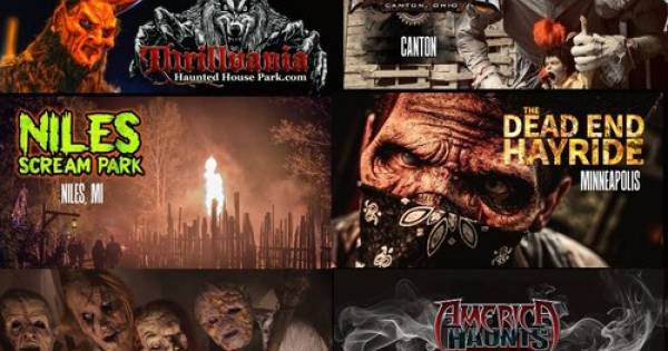 Beyond the Jump Scares: America's Most Terrifying Attractions Are Rewriting the Bucket List.