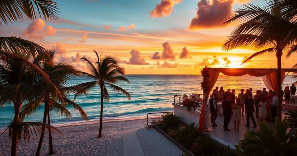 Cancún Gears Up for Sparkling Night of Travel Awards 2025