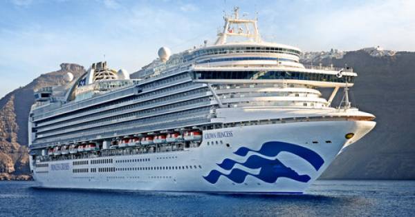 Crown Princess Reborn: Irish Pub & Gatsby Glam Spark New Voyage