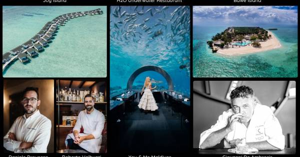 Culinary Collaboration: Chefs' Friendship Drives Flavorful Showcase at Cannes