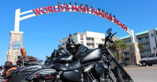 Daytona Roars Again: Biketoberfest Kicks Off 2025 Gypsy Tour!