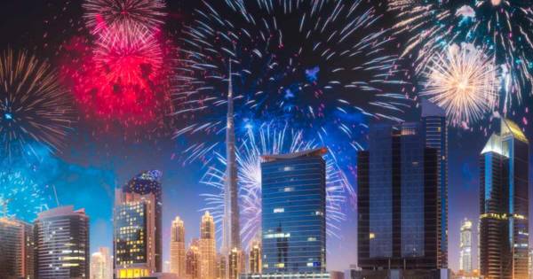 Dubai: October 2025 - A Month of Unforgettable Experiences Unveiled!
