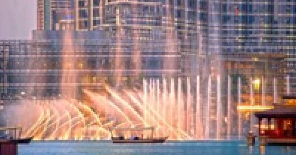 Dubai's Next Chapter: Unveiling a Year of Limitless Experiences