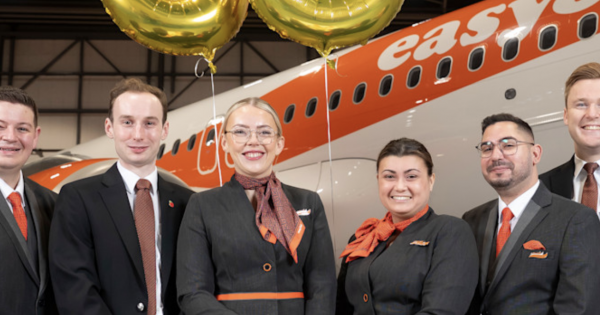 EasyJet Soars to 30: A Milestone Flight Marking a Quarter Century of Low-Cost Travel