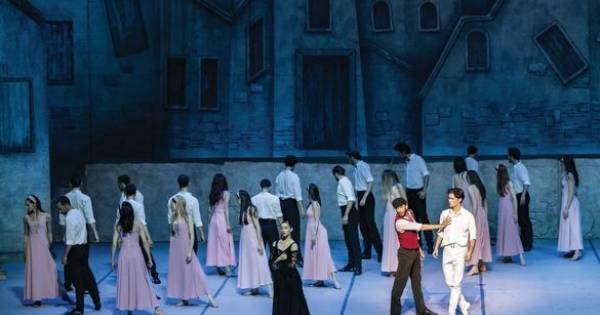 Echoes of Rome: Opera Stars Resonate in Ancient Aspendos