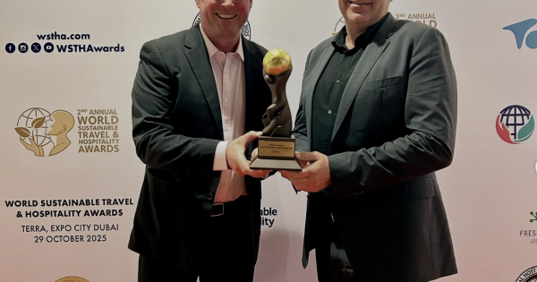 EcoFry: Leading the Way Towards a Sustainable Future in Travel