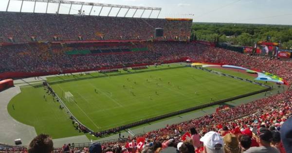 Edmonton: Scoring Big in the Global Sports Tourism Arena