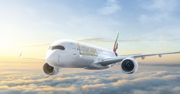 Emirates Boosts Hangzhou Connectivity with Luxurious A350 Flights