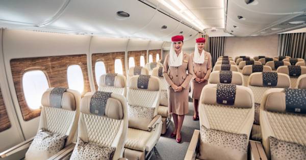 Emirates Elevates Passenger Comfort: A New Era of Luxury in the Skies