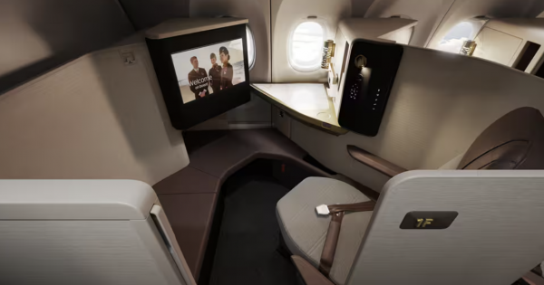 Etihad Expands Long-Haul Reach with New Airbus A321LR, Signaling Mid-Range Travel Growth