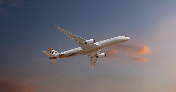 Etihad Soars to Success: A Year of 25+ Awards and Unrivaled Safety