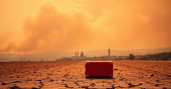 Europe on Fire: Smart Travel Strategies for a Scorching Summer