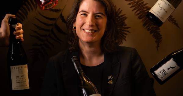 From Cellar Winemaker to Industry Leader: Cathryn Bell's Ascent at AA Sommelier of the Year