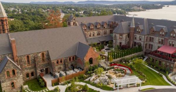 Hudson Highlands Charm: Meyer Jabara Takes the Reins at Award-Winning Abbey Inn & Spa