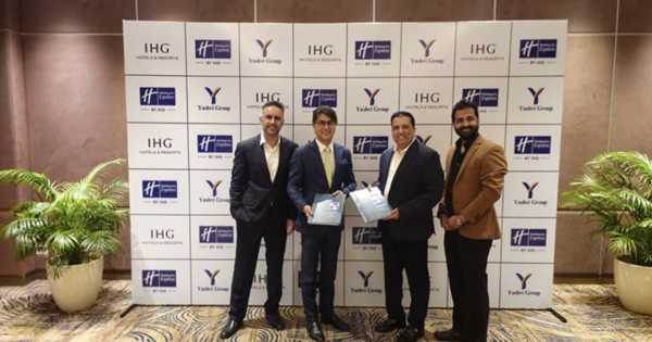 IHG Expands Footprint in India with New Holiday Inn Express in Surat