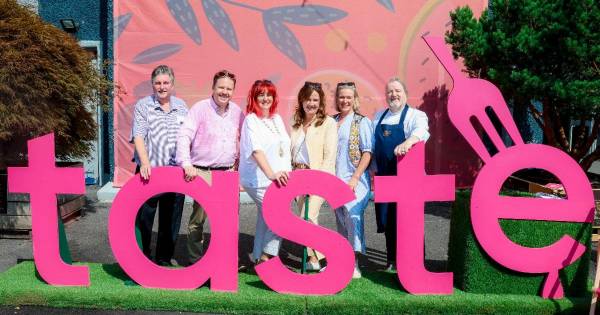 Kildare's Culinary Scene Takes Center Stage: A Taste of Ireland's Foodie Destination
