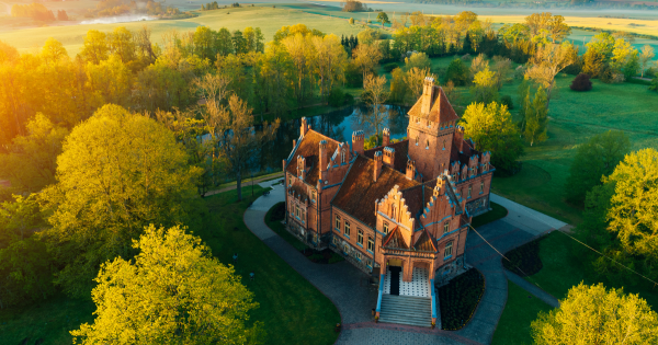 Latvia: Where Fairytale Castles Meet Modern Luxury