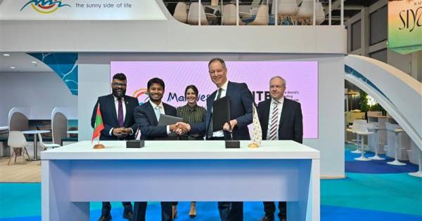 Maldives to Host Global Travel Fair in 2027, Boosting Tourism Visibility