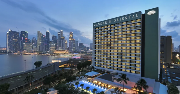 Mandarin Oriental Shines at WSTHA, Claiming Top Honors for Sustainability Leadership