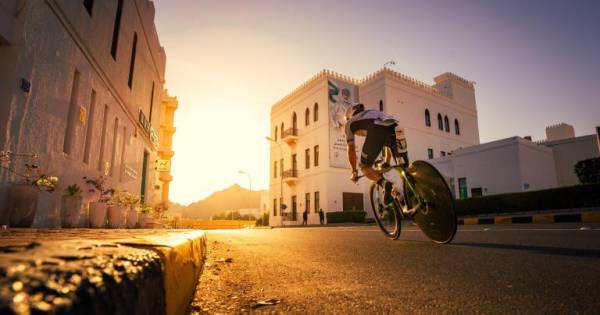 Oman & IRONMAN: A Triathlon Titan & Desert Kingdom Forge a 2030 Partnership