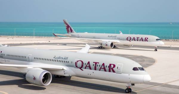 Qatar Airways Opens Humanitarian Air Bridge from Doha Amidst Global Crisis