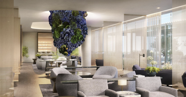 Riyadh Air Elevates Airport Experience with Luxurious "Hafawa" Lounge