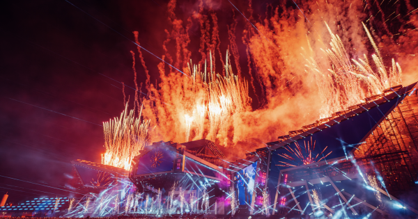 Riyadh's Rhythmic Revolution: Decoding Soundstorm 2025